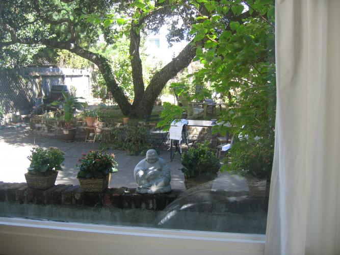 Mr. Grampa's view